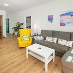 Apartmán Om Con Vistas Al Mar Y Volcanes *